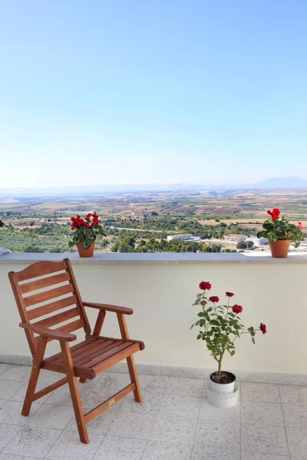 La Dimora Di Minerva Villa Minervino Murge Eksteriør bilde