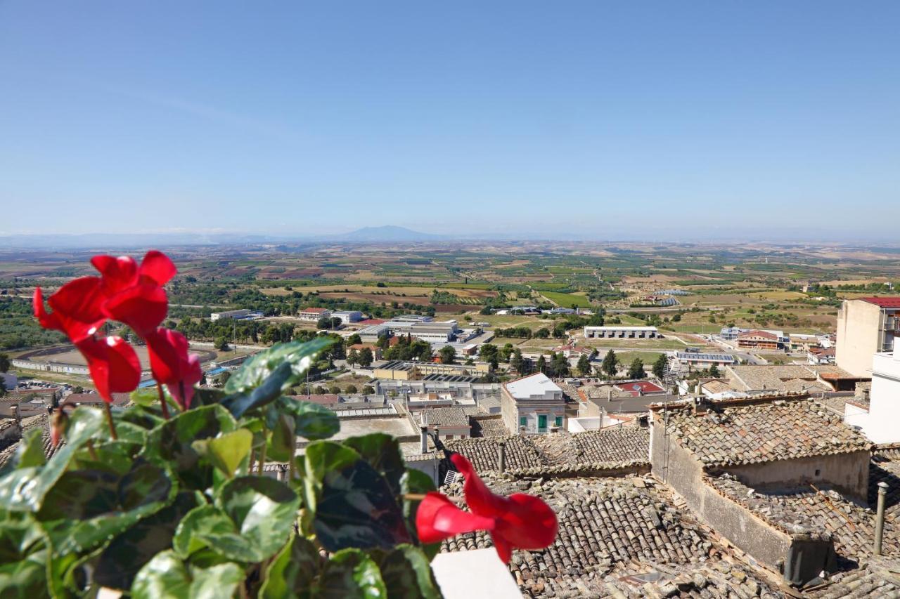 La Dimora Di Minerva Villa Minervino Murge Eksteriør bilde