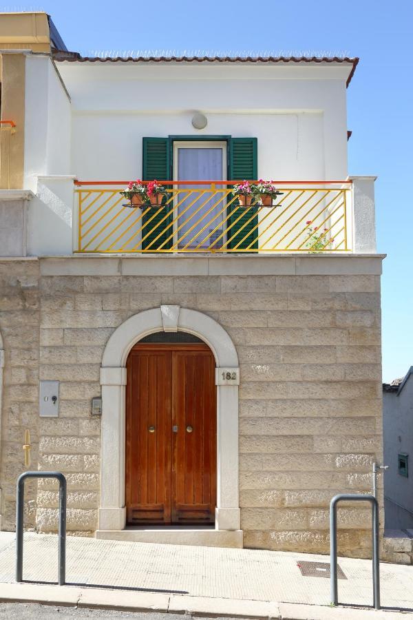 La Dimora Di Minerva Villa Minervino Murge Eksteriør bilde