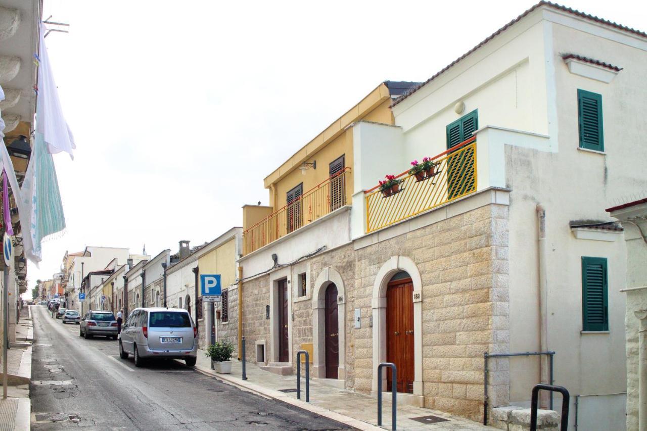 La Dimora Di Minerva Villa Minervino Murge Eksteriør bilde