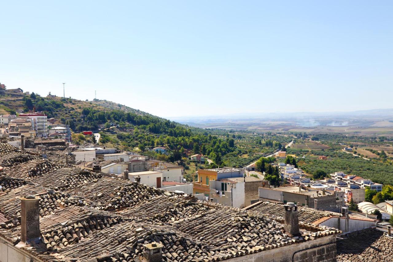La Dimora Di Minerva Villa Minervino Murge Eksteriør bilde