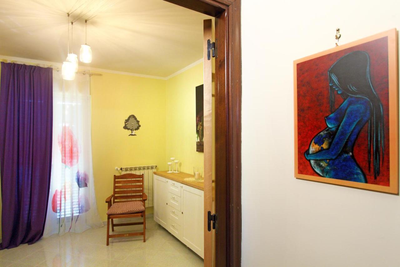 La Dimora Di Minerva Villa Minervino Murge Eksteriør bilde